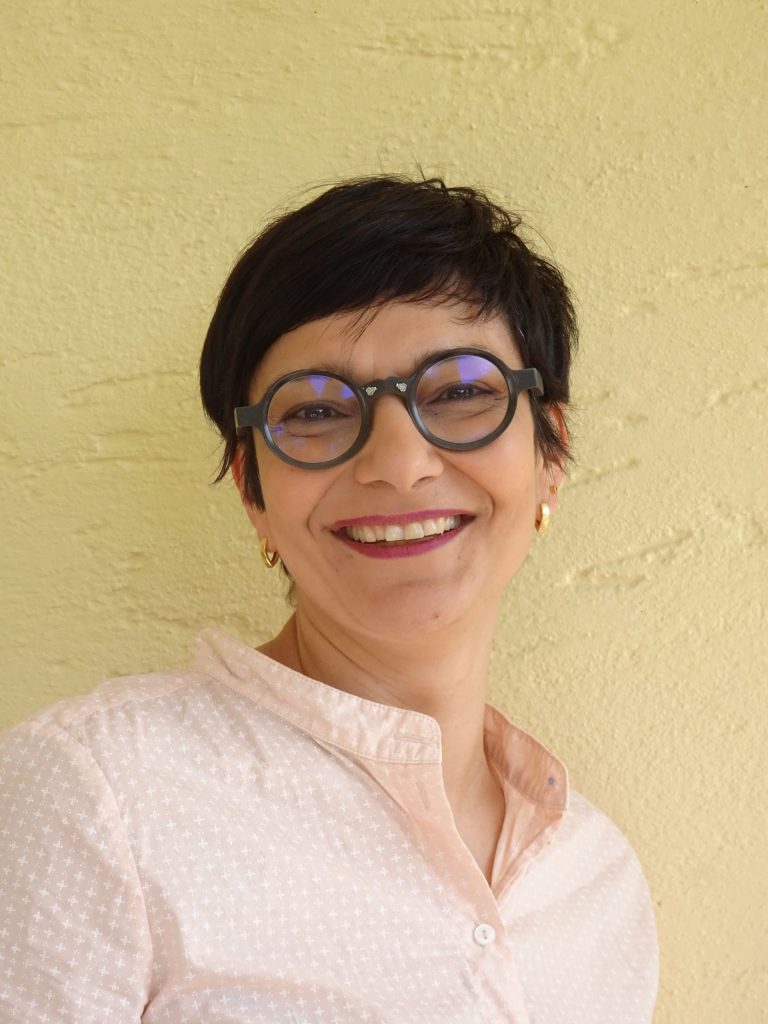 Alessandra Baldinger, Coiffeuse und Visagistin in Gippingen