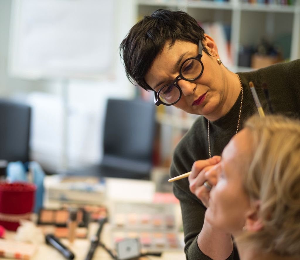 Beratung bei Alessandra Coiffeur