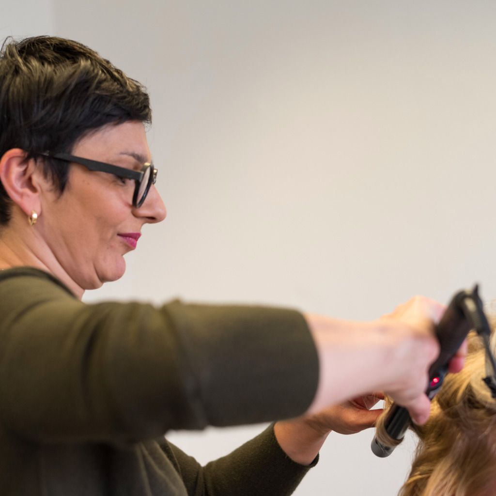 Haarschnitt bei Alessandra Coiffeur